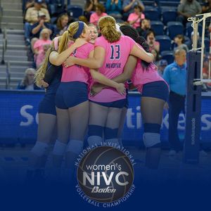 Image post by @ricevolleyball on Instagram