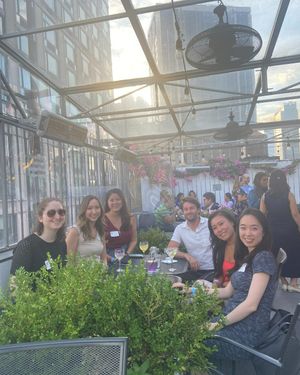 Image post by @penncareylaw_alumni on Instagram