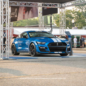 Image post by @FordMustang on Twitter