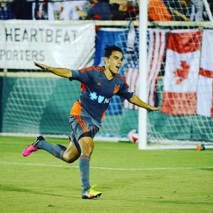 Image post by @northcarolinafc on Instagram