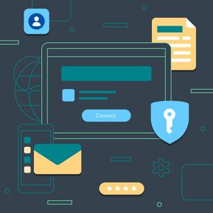 Image post by @1password on Instagram