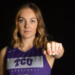 Image post by @tcuwbb on Instagram