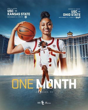 Image post by @uscwbb on Instagram