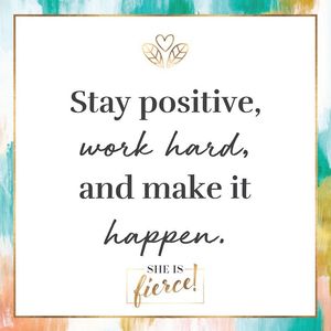 Image post by @sheisfiercehq on Instagram
