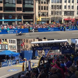 Image post by @nycmarathon on Instagram