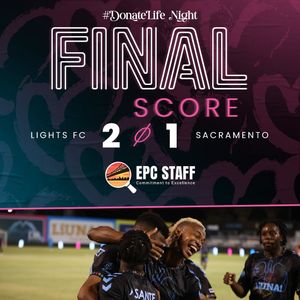 Image post by @lvlightsfc on Instagram