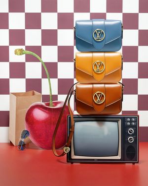 Image post by @louisvuitton on Instagram