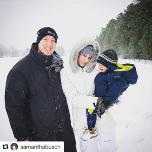 Image post by @brextonbusch on Instagram