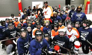 Image post by @sniderhockey on Instagram