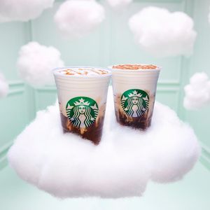 Image post by @starbucks on Instagram