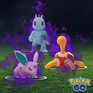 Image post by @pokemongoapp on Instagram