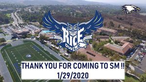 Image post by @smchs_football on Instagram