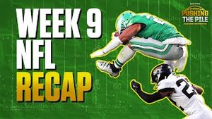 Video post by @nfloncbs on YouTube