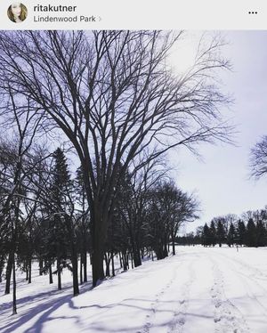 Image post by @fargoparks on Instagram