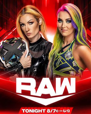 Image post by @wwe on Instagram