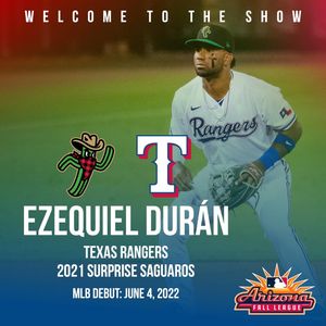 Image post by @mlbazfallleague on Instagram