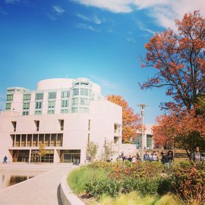 Image post by @umbclife on Instagram