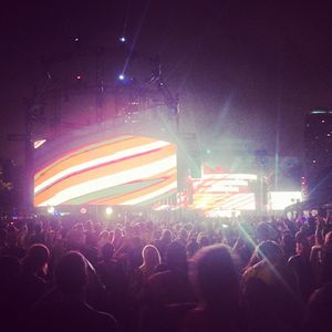 Image post by @lollapalooza on Instagram