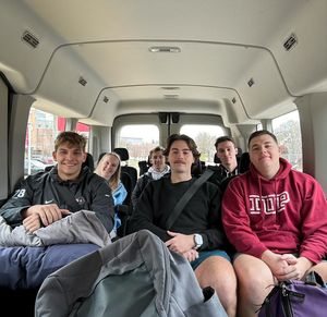 Image post by @iupswimming on Instagram