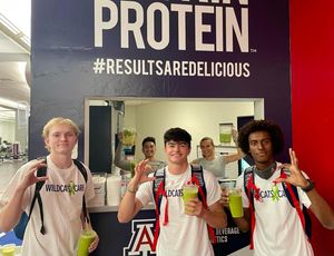 Image post by @arizonatrack on Instagram