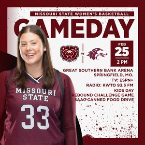 Image post by @msu_ladybears on Instagram