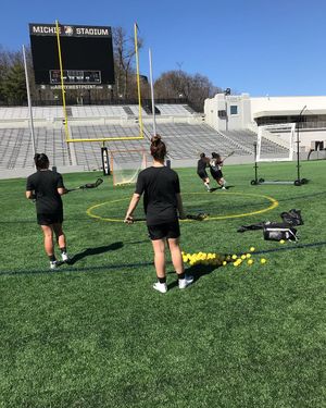 Image post by @armywp_wlax on Instagram