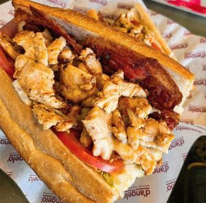 Image post by @dangelosandwiches on Instagram