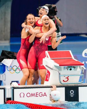 Image post by @teamcanada on Instagram