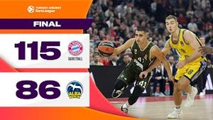 Video post by @euroleague on YouTube