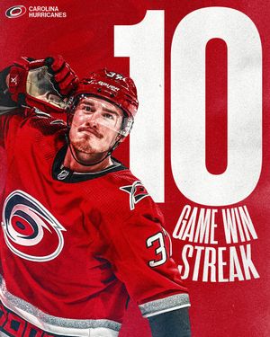 Image post by @NHL on Twitter