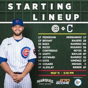 Image post by @chicagocubsnation on Instagram