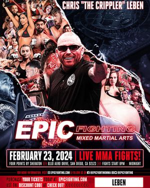Image post by @epicfighting on Instagram