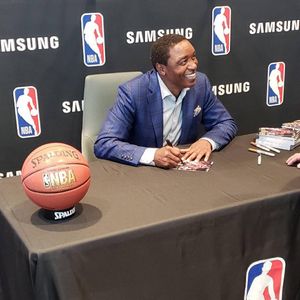 Image post by @isiahthomas on Instagram