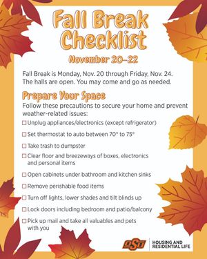 Image post by @okstatereslife on Instagram