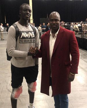 Image post by @garydurrant on Instagram