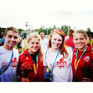 Image post by @mcgillathletics on Instagram