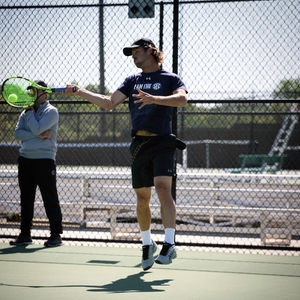 Image post by @gamecockmtennis on Instagram