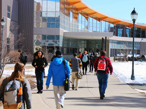 Image post by @uw_superior on Instagram