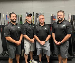 Image post by @dallasstars on Instagram