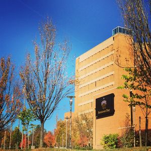 Image post by @umbclife on Instagram