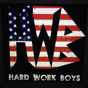 Image post by @hardworkboys on Instagram