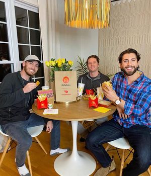 Image post by @jason_tartick on Instagram
