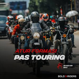 Image post by @boldriders on Instagram