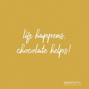 Image post by @skinnymechocolates on Instagram