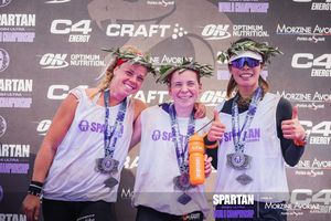 Image post by @spartanrace on Instagram