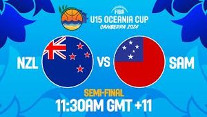 Video post by @fiba on YouTube