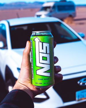 Image post by @nosenergydrink on Instagram