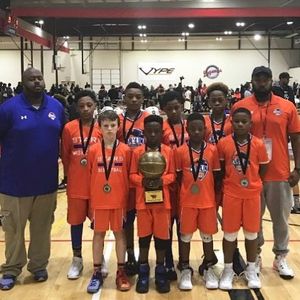 Image post by @cp3academyelite on Instagram
