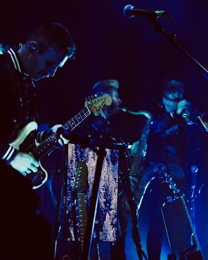 Image post by @saintmotel on Instagram