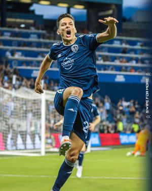 Image post by @sportingkc on Instagram